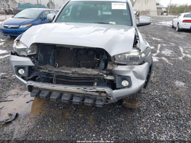 5TFCZ5AN5GX026458 Toyota Tacoma Trd Off Road