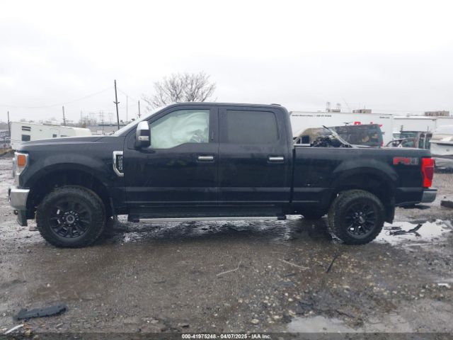 1FT7W2BN3NEF50675 Ford F-250 Xlt