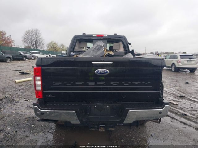 1FT7W2BN3NEF50675 Ford F-250 Xlt
