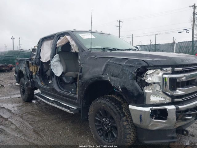 1FT7W2BN3NEF50675 Ford F-250 Xlt