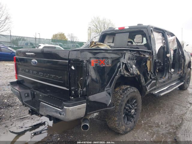 1FT7W2BN3NEF50675 Ford F-250 Xlt