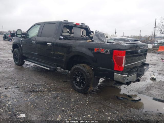 1FT7W2BN3NEF50675 Ford F-250 Xlt