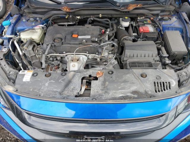 19XFC2F6XLE216507 Honda Civic Lx