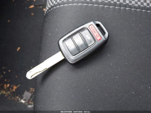 19XFC2F6XLE216507 Honda Civic Lx
