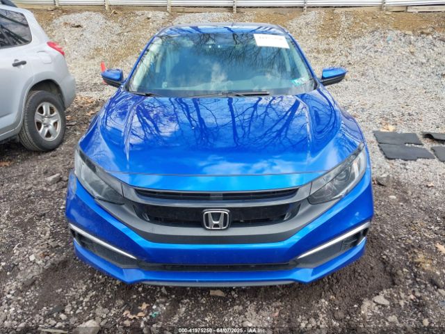 19XFC2F6XLE216507 Honda Civic Lx