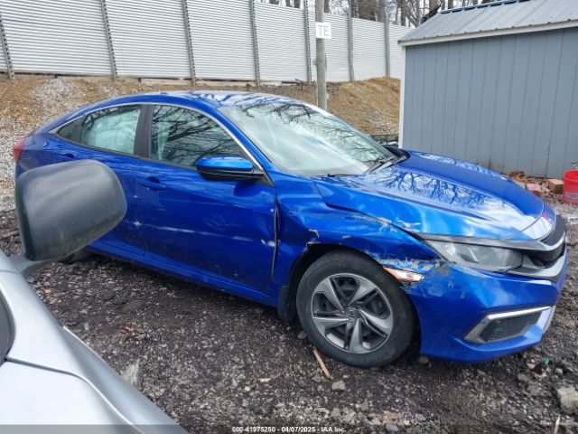 19XFC2F6XLE216507 Honda Civic Lx