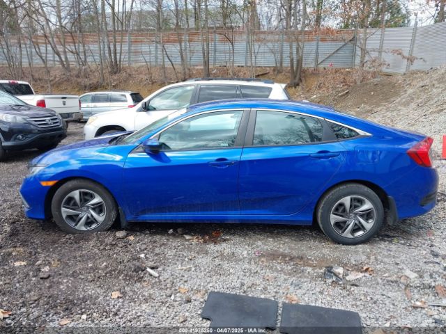 19XFC2F6XLE216507 Honda Civic Lx