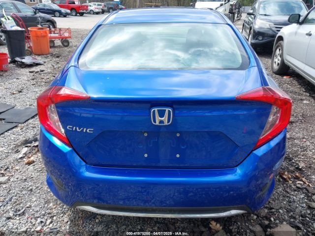 19XFC2F6XLE216507 Honda Civic Lx