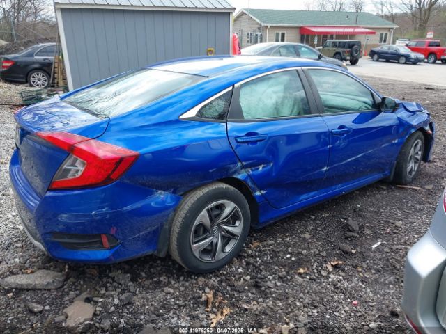 19XFC2F6XLE216507 Honda Civic Lx