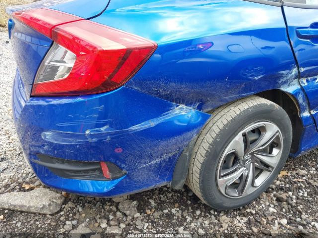 19XFC2F6XLE216507 Honda Civic Lx