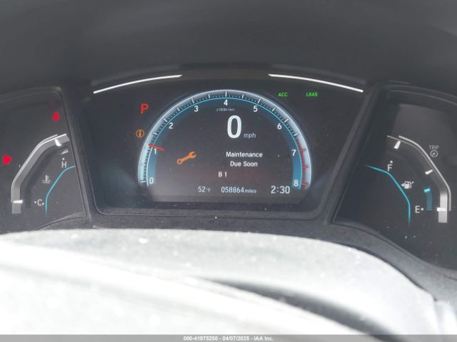 19XFC2F6XLE216507 Honda Civic Lx