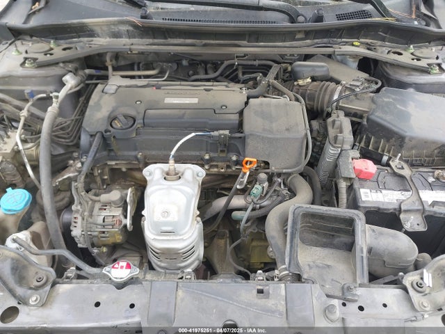 1HGCR2F18HA224283 Honda Accord Sport Se