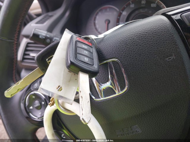 1HGCR2F18HA224283 Honda Accord Sport Se