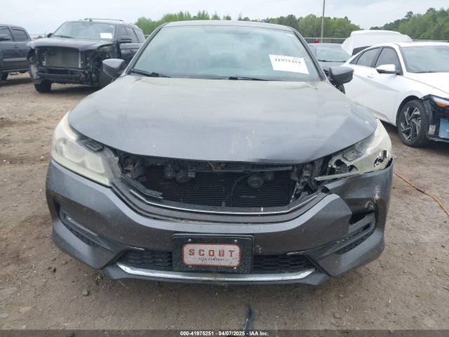 1HGCR2F18HA224283 Honda Accord Sport Se