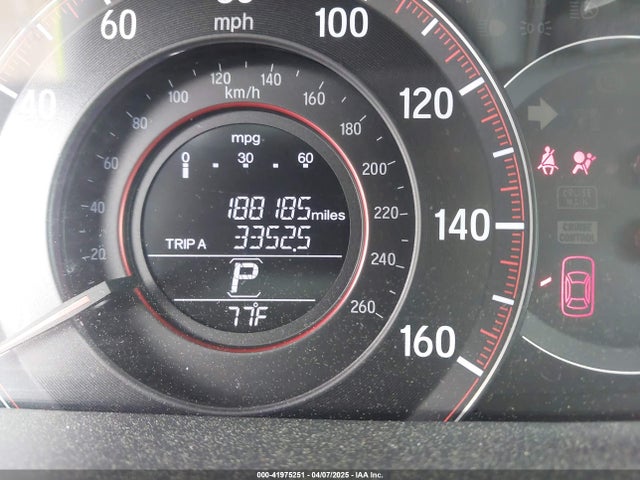1HGCR2F18HA224283 Honda Accord Sport Se