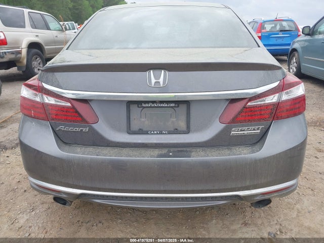 1HGCR2F18HA224283 Honda Accord Sport Se