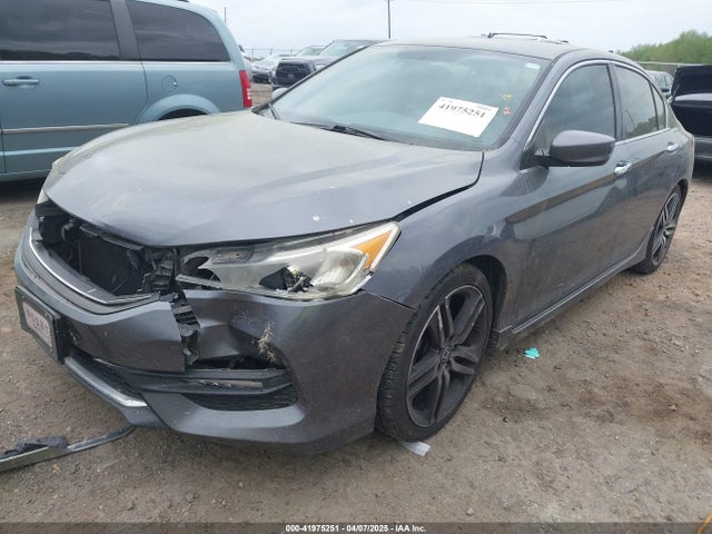1HGCR2F18HA224283 Honda Accord Sport Se