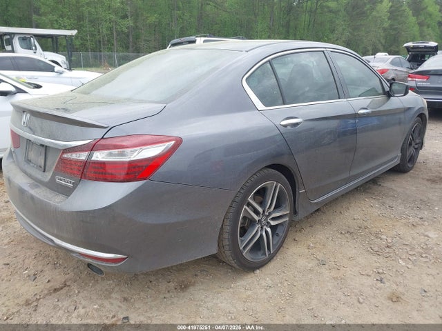 1HGCR2F18HA224283 Honda Accord Sport Se