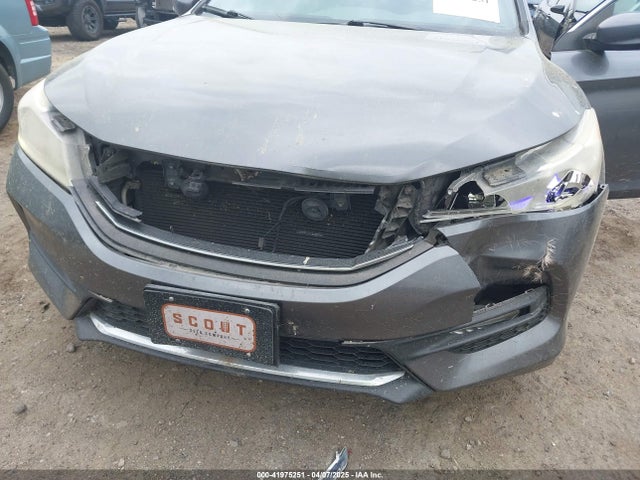 1HGCR2F18HA224283 Honda Accord Sport Se