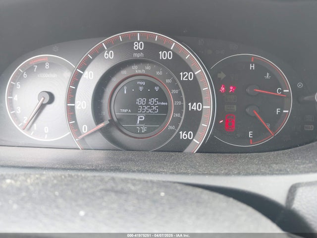 1HGCR2F18HA224283 Honda Accord Sport Se