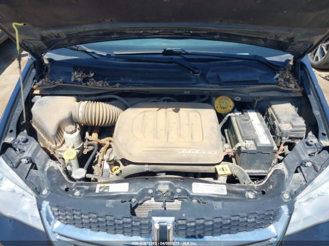 2C4RDGCG5GR344453 Dodge Grand Caravan Sxt
