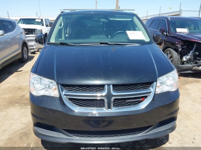 2C4RDGCG5GR344453 Dodge Grand Caravan Sxt