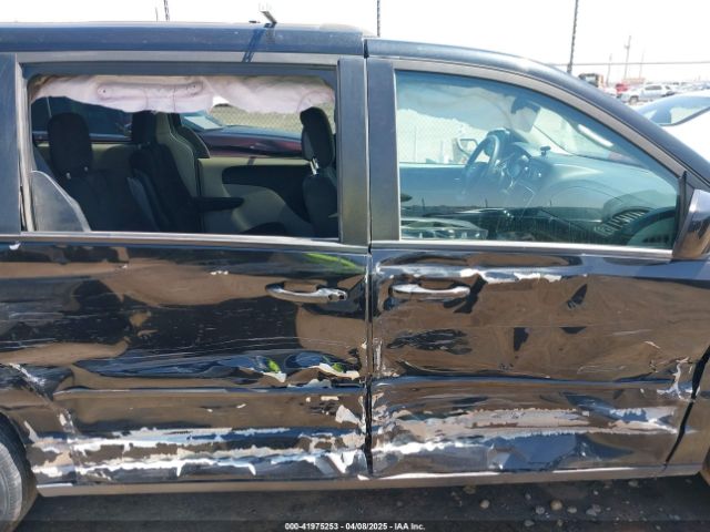 2C4RDGCG5GR344453 Dodge Grand Caravan Sxt
