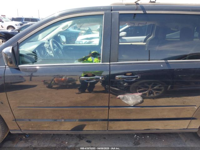 2C4RDGCG5GR344453 Dodge Grand Caravan Sxt