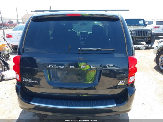 2C4RDGCG5GR344453 Dodge Grand Caravan Sxt