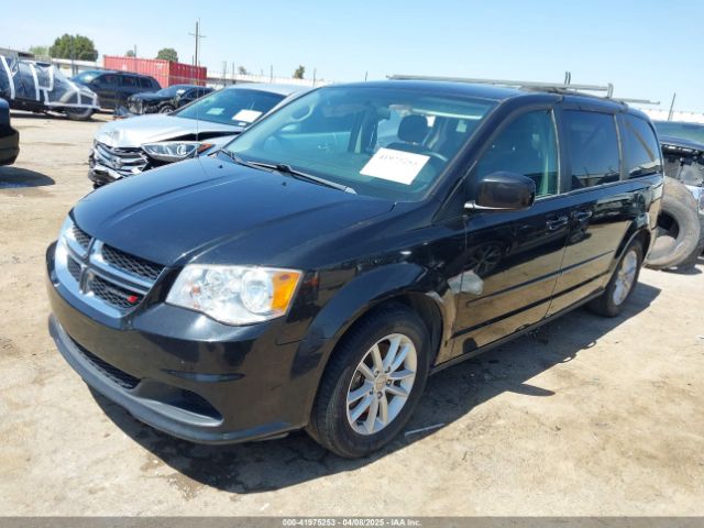 2C4RDGCG5GR344453 Dodge Grand Caravan Sxt