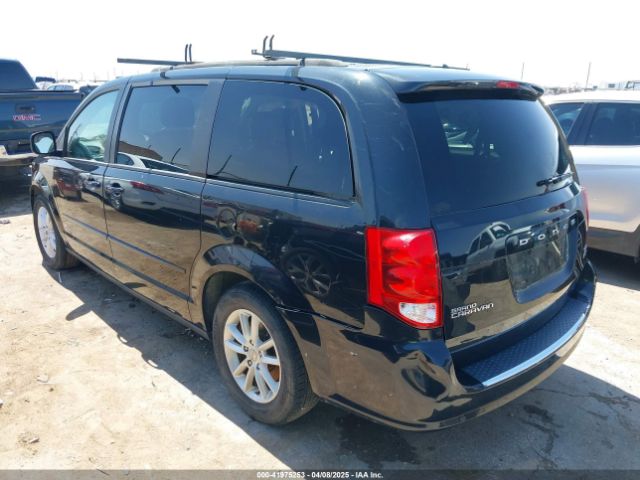 2C4RDGCG5GR344453 Dodge Grand Caravan Sxt