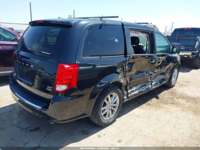 2C4RDGCG5GR344453 Dodge Grand Caravan Sxt