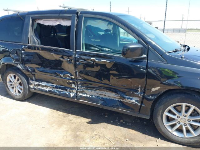 2C4RDGCG5GR344453 Dodge Grand Caravan Sxt