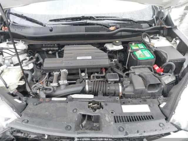 2HKRW2H52JH694874 Honda CR-V EX