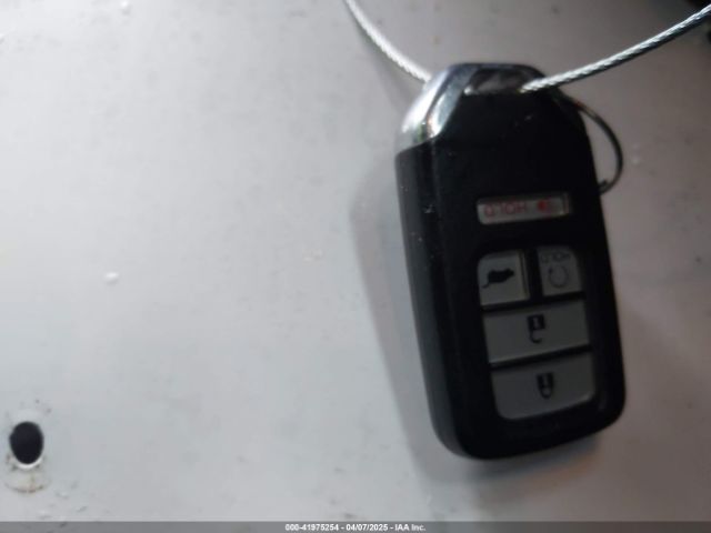2HKRW2H52JH694874 Honda CR-V EX