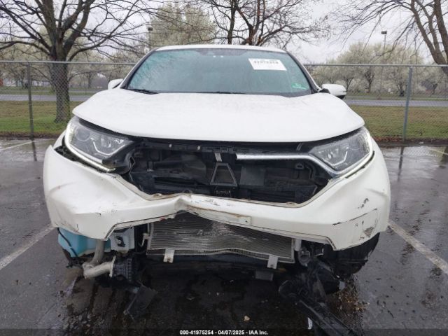 2HKRW2H52JH694874 Honda CR-V EX