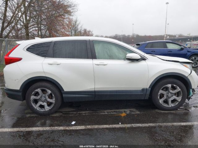 2HKRW2H52JH694874 Honda CR-V EX