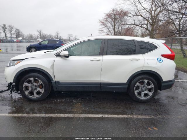 2HKRW2H52JH694874 Honda CR-V EX