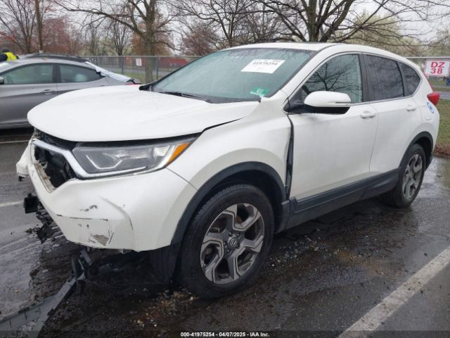 2HKRW2H52JH694874 Honda CR-V EX