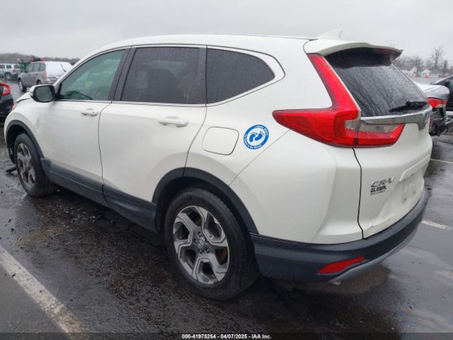 2HKRW2H52JH694874 Honda CR-V EX
