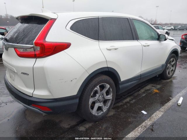 2HKRW2H52JH694874 Honda CR-V EX
