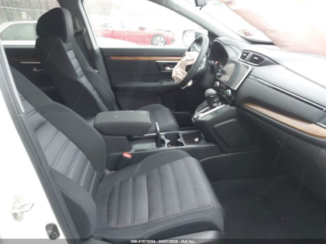 2HKRW2H52JH694874 Honda CR-V EX