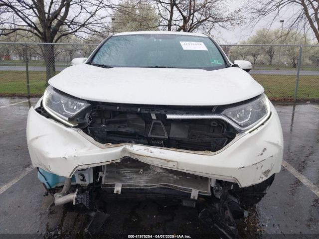 2HKRW2H52JH694874 Honda CR-V EX