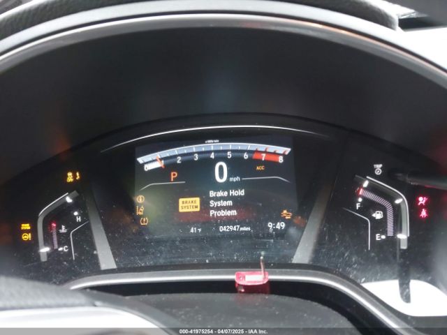 2HKRW2H52JH694874 Honda CR-V EX