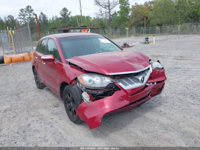 2007 ACURA RDX 5J8TB18237A010837 Photo 0