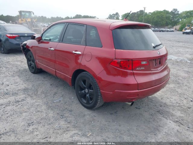 2007 ACURA RDX 5J8TB18237A010837 Photo 2