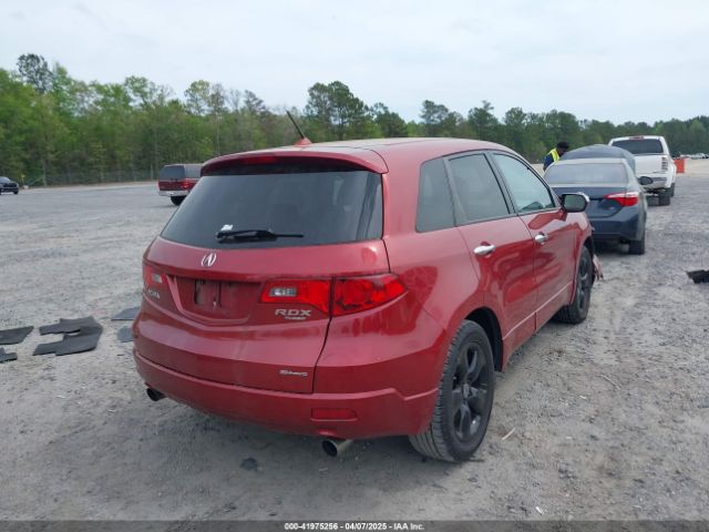 2007 ACURA RDX 5J8TB18237A010837 Photo 3