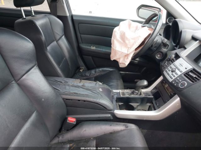 2007 ACURA RDX 5J8TB18237A010837 Photo 4