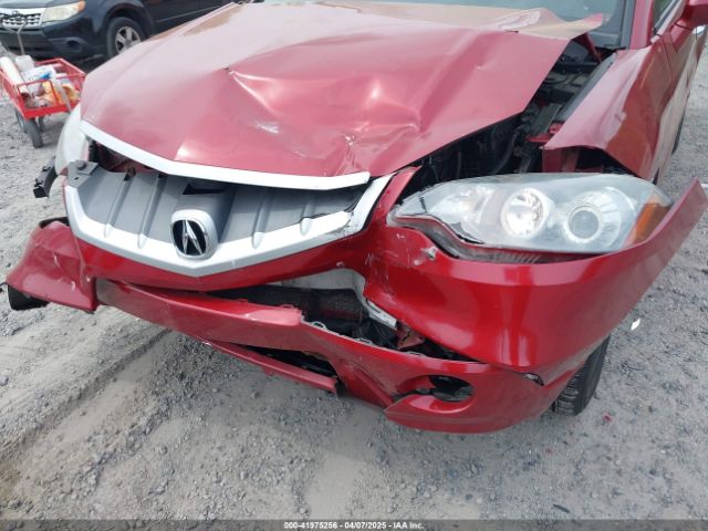 2007 ACURA RDX 5J8TB18237A010837 Photo 5