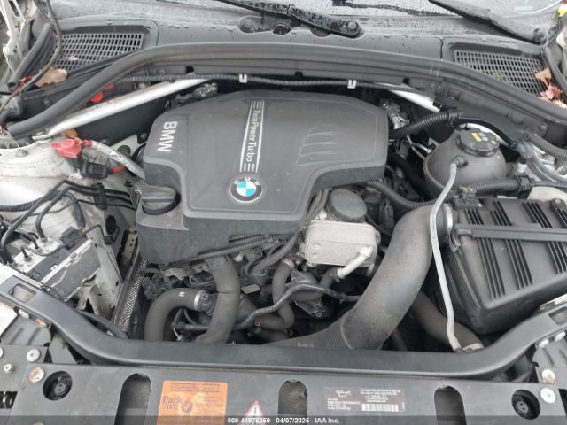 5UXWX9C59F0D53672 BMW X3 Xdrive28i